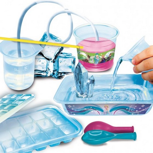 Продукт Lisciani FROZEN - Игра наука за магията на леда - 0 - BG Hlapeta